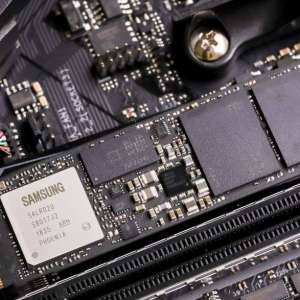 ����970 EVO Plus��̬Ӳ������