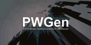 PWGen - ������Windows��רҵ����������