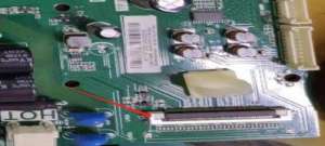 TCL D43A810���ӿ���������Ļ�Լ����ά����TV160���ӵ�·��ͼ������������û�д���