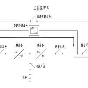 ҽԺUPS����ϵ�Դ��ά���ص㼰�򵥹��ϴ���