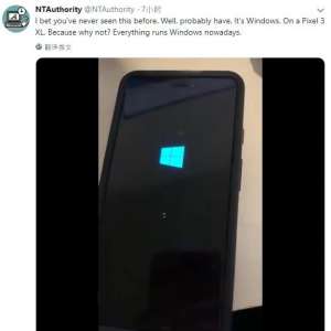 �޴����ڣ���׿�ֻ���ˢWin10ϵͳ��