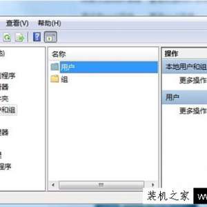 ����Win7ϵͳԭʼ�˻��޷��ָ���ʼ��������÷���