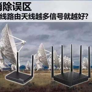 ��·�������ź�ǿ�������ߵĶ����޹�