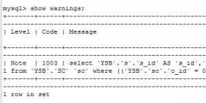 һ�ηǳ���Ȥ��sql�Ż�����