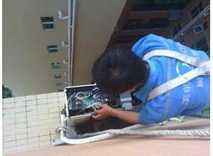 ���������յ�ά�޹��ϲ����䲻���Ȳ�����Ч�����õ�ά��ʵ��