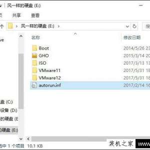 U���е�Autorun.inf�������ɾ������������ɾ��U�����Autorun.inf�ļ��ļ���