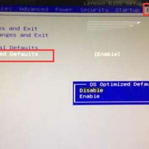 ����Win10��Win7��bios�����޸ļ���
