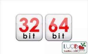 ���Ե�32λϵͳ��64λϵͳ����Ӱ�������Ļ����������