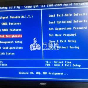 ����BIOS���޷�ʶӲ�̵�ԭ��Ӳ�������𻵺��������� ��ά�޷���