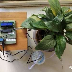 ���ڵ�Ƭ�����Զ�����ϵͳ�����������