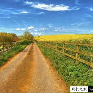 ������ʹ��photoshop��������ʵ�羰P�ɿ�ͨЧ���ķ���