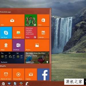 ������μӿ쿪ʼ�˵�����Ӧ�ٶȣ�Win10ϵͳ�ӿ�˵���ʾ�ٶȷ���