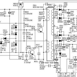 29�ֲʵ翪�ص�Դ��·ͼ��ԭ��˵����ͼ��