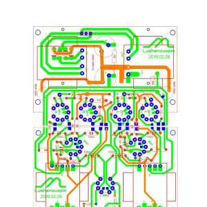 һ��8��2W���칦�ʷŴ���������