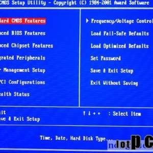 ����BIOS������ϸ����ָ�Ϸ���