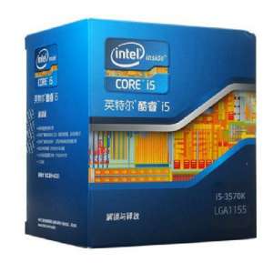 ����intel���i5 3570k��ʲô����ã�