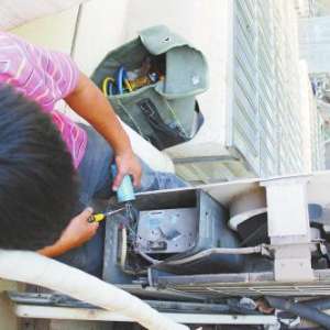 ����KFR-50LW/5352��ʽ�յ����ȱ���ͣ������Ч������