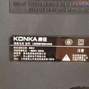 ����Һ������LED32F2200NE����һ���׻�����ά��