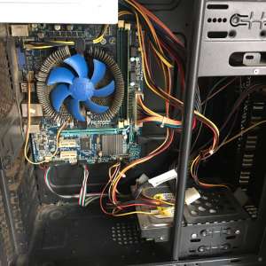 ��������˫�˴�������4G�ڴ�����G41���塢500G��еӲ�̺�5450-1G�Կ���������Ǯ