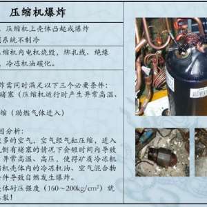 �յ�ѹ�����������ϱ�ը���������