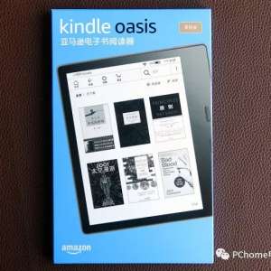 ����ѷKindle Oasis3���������Ļ����Ķ�����