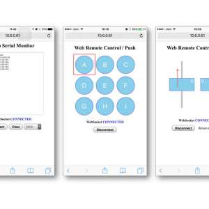 �������ͨ��Arduino���Websocket�������ŷ������