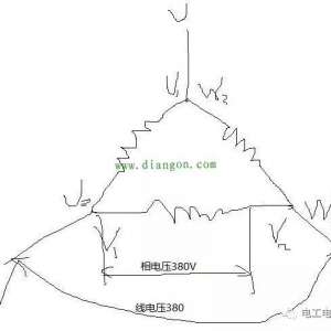 ���ѹ���ߵ�ѹ ��������ߵ���