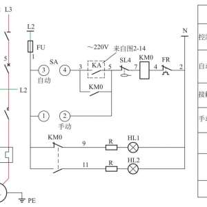 һ�α������ֶ����Զ����Ƶ���ˮ��220V���Ƶ�·