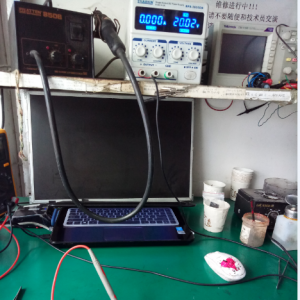 ThinkPad T410���оƬ�������޴�������ά��