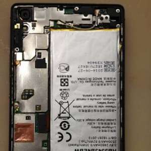 ��Ϊp7��ˮ�������ά��