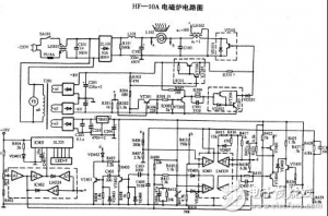 ���ĵ��¯��·ͼ��ȫ���������ĵ��¯��·���ԭ��ͼ��⣩