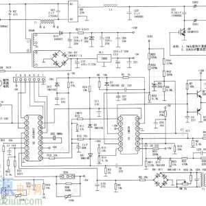 �ڵ��¯��LM339ʵ��Ӧ�õ�·ͼ