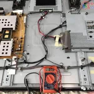 ����Һ������LCD46GE50A���������޸�