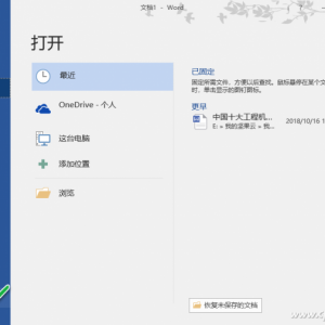 ��Word��¼�������ĵ��Ĺ����У�Word�ĵ���������Ž���