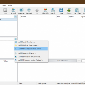 Windows 10���ṩ�˼򵥵Ĵ����ļ������ͳ�ƹ���