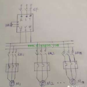 ��һ̨��Ƶ��ͬʱ�Զ�̨�綯��ʵʩ���ٿ��Ƶķ���