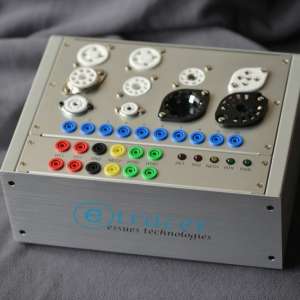 ���ӹܲ������Ǹ����õ� ��һ̨E-tracer���ӹ�ɨƵ��