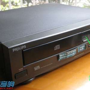 Philips AK640 CD��רҵ�����CDM4ҡͷ��оDIY