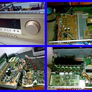 ����TX-SR403���ſ������뼴�ػ�������ά��