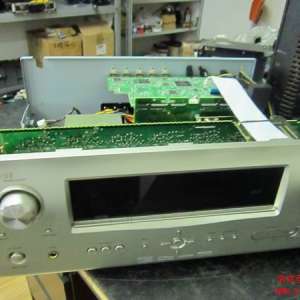 AVR-1611�������ź�Ĥ��TOP258N��ͨ���ά��