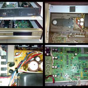 DENON����CD��DCD-2560GL��������ά��