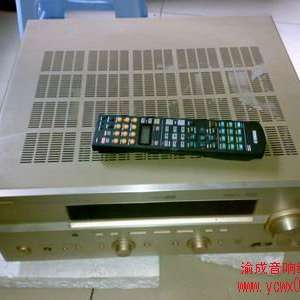 ������RX-V690����ά����ʾ����Լ����������̵����Ͽ��ػ�