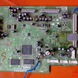 ������RX-V459���Ų���������ָʾ������ȫ��û��Ӧ