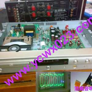 ����ʿCD 19A-K1G����CD����ͷ�оۼ��������к�ɫ���ⲻ����ά��