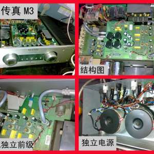 Musical Fidelity���ִ���M3�ϲ�����ά��ʵ��