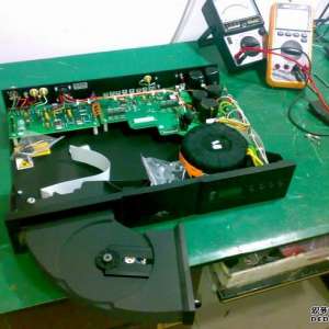 Ӣ��NAIM CDX2���ϵ�Դ��û����ʾ��û�з�Ӧ