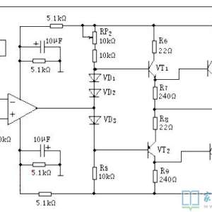 �˷��뾧����������ɵ�OCL���ʷŴ�����ͼ