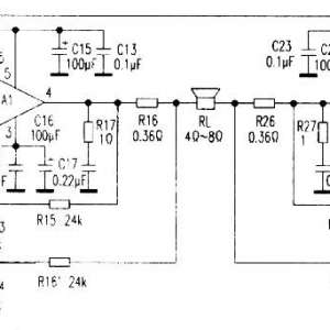 ��·������ƬLM1875����BTL���ʷŴ�����������ʴ�60W