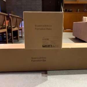 ����B&amp;W Formation 5.1 (Bar+Bass+Flex)���죬����������������