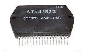 STK4182II��Ĥ���ɵ�·���涼��ɶ�����һֻ�𻵵ģ����۽�